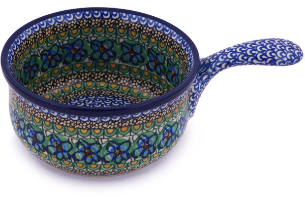 Round Baker with Handles 10"