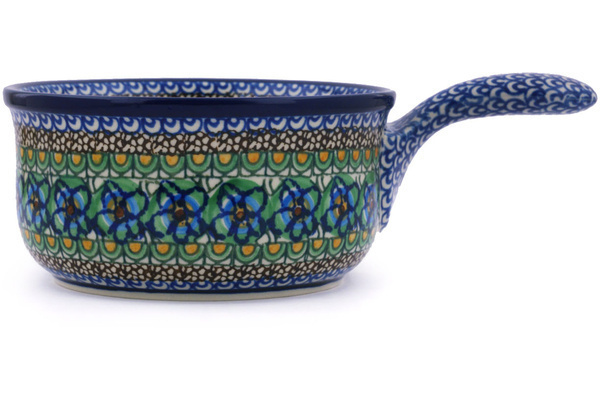 Round Baker with Handles 10"