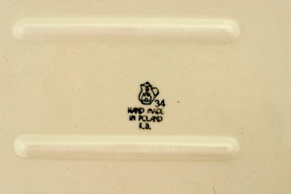 Rectangular Baker 11"