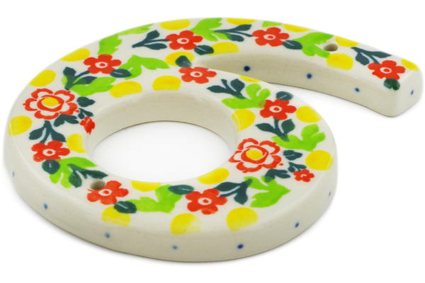 House Number Six (6)