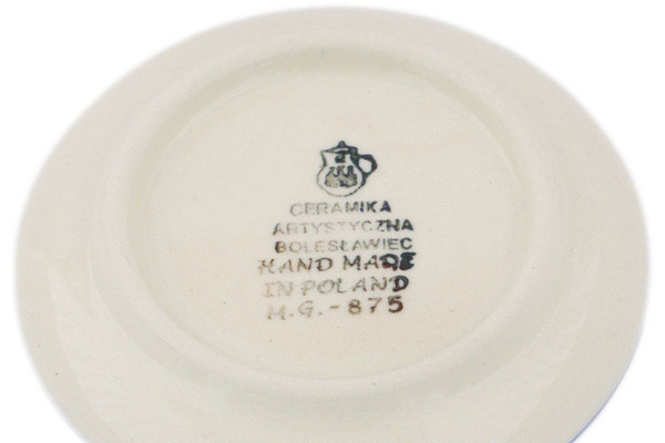 Mini Plate, Coaster plate