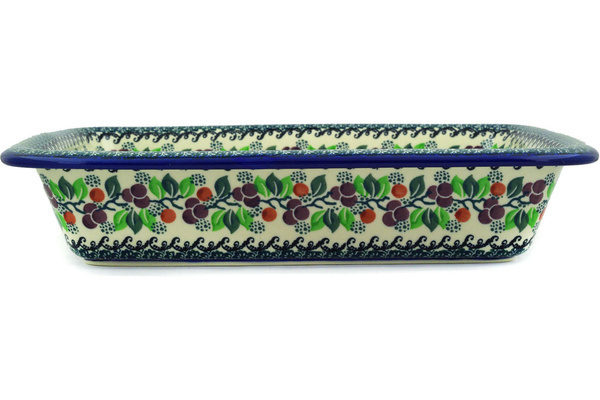 Rectangular Baker 14"