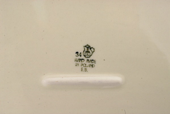 Rectangular Baker 11"