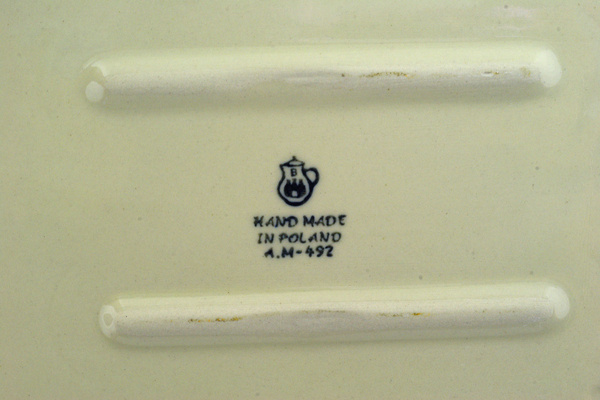 Rectangular Baker 14"