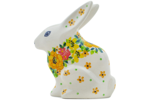 Bunny Figurine 5"
