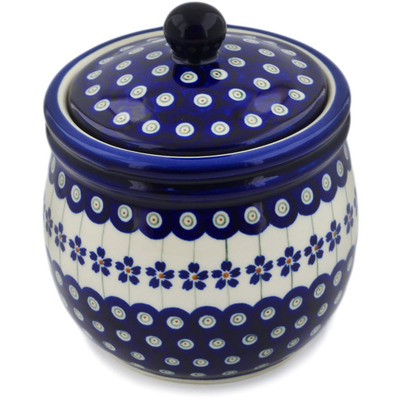 Jar with Lid