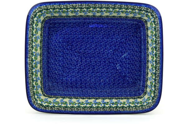 Rectangular Baker 14"