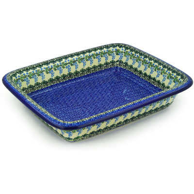 Rectangular Baker 14"