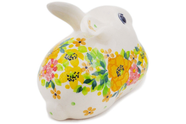 Bunny Figurine 4"