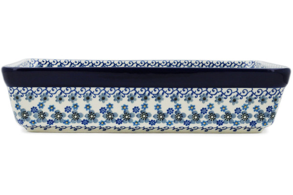 Rectangular Baker 12"