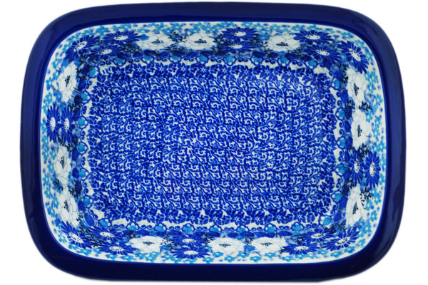 Rectangular Baker 10"