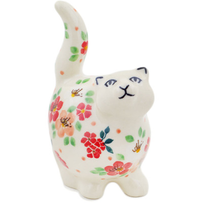 Cat Figurine 5"