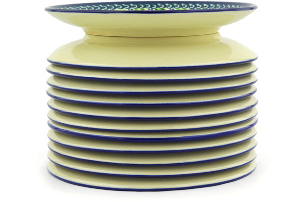 Set of 12 Plates 7"