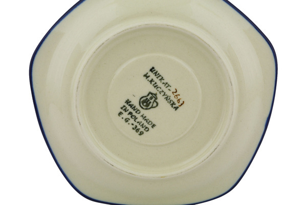 Cup with Saucer 8 oz