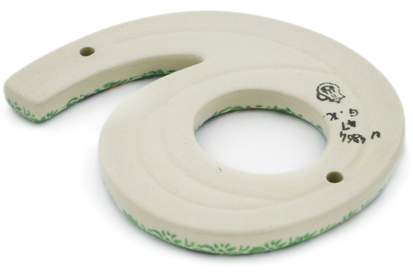 House Number Six (6)