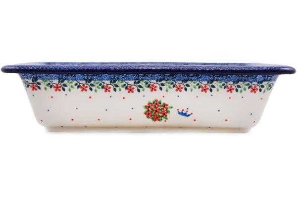 Rectangular Baker 12"