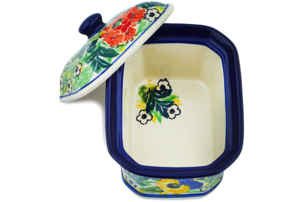 Mini Cake Box 4", Salt Box,