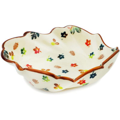 Leaf Shaped Bowl