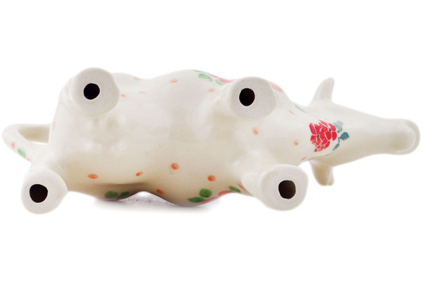 Cow Figurine 6"