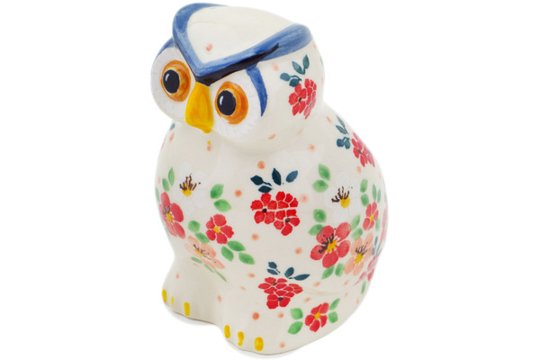 Owl Figurine 5"