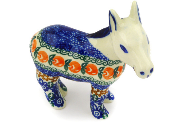 Donkey Figurine 5"