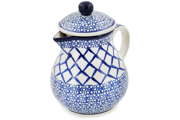 Pitcher with Lid 34 oz