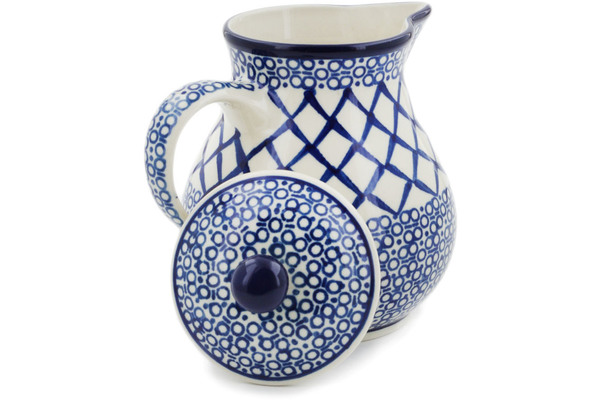 Pitcher with Lid 34 oz