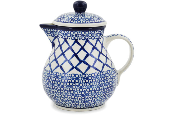 Pitcher with Lid 34 oz