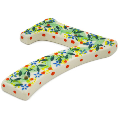 House Number SEVEN (7)