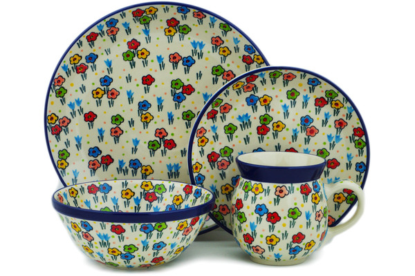 4-Piece Place Setting