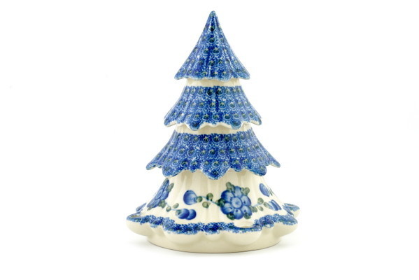 Christmas Tree Figurine 8"