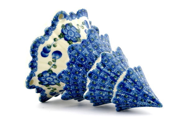 Christmas Tree Figurine 8"