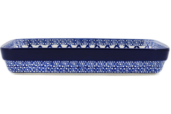 Rectangular Baker 11"