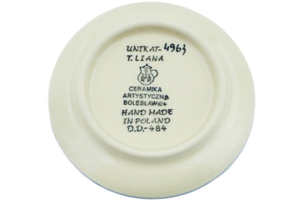 Mini Plate, Coaster plate