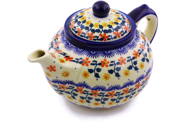Tea or Coffee Pot 52 oz