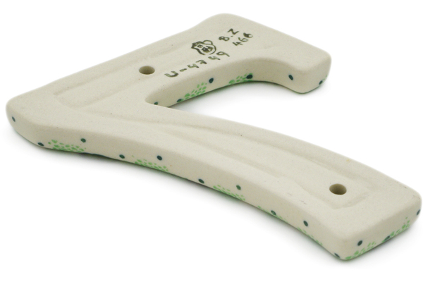 House Number SEVEN (7)