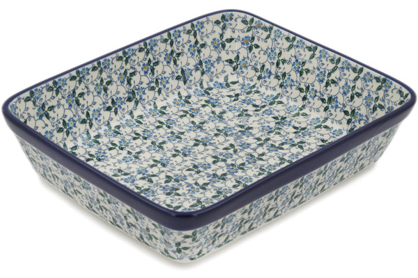 Rectangular Baker 11"