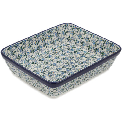 Rectangular Baker 11"