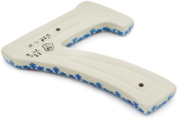 House Number SEVEN (7)