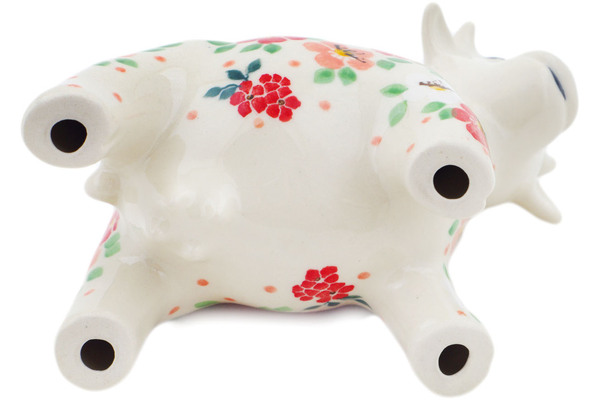 Cow Figurine 5"