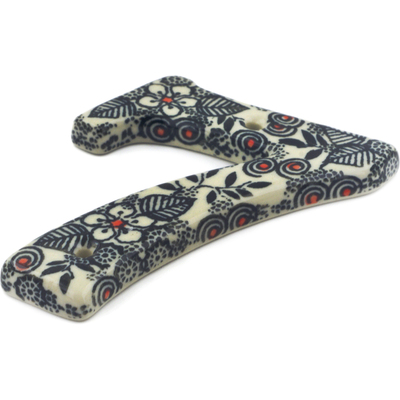 House Number SEVEN (7)