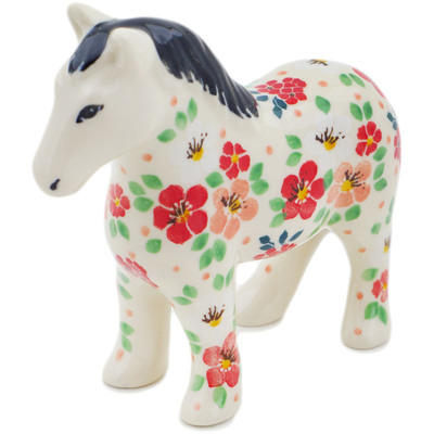 Horse Figurine 6"