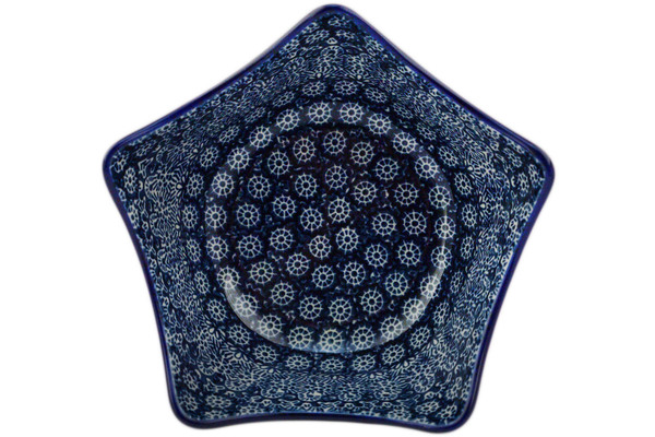 Star Shaped Bowl 7"