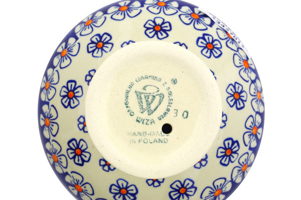 Bowl with Pedestal 5"