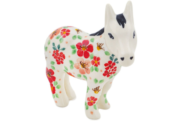 Donkey Figurine 5"