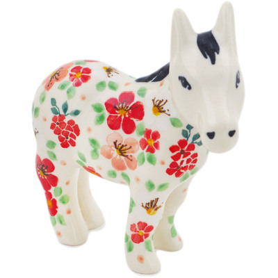Donkey Figurine 5"