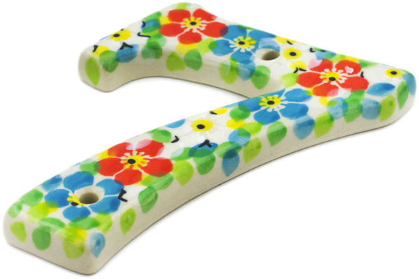 House Number SEVEN (7)