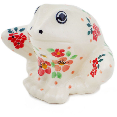 Frog Figurine 4"