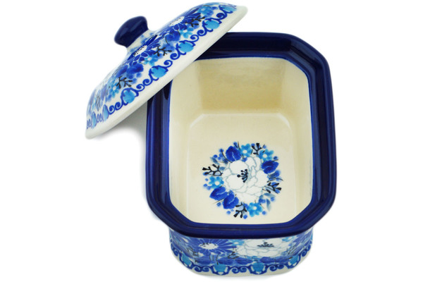 Mini Cake Box 4", Salt Box,