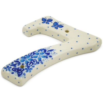 House Number SEVEN (7)